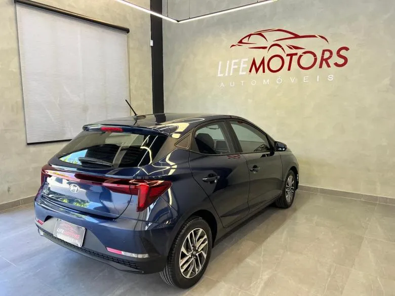 Hyundai - HYUNDAI/HB20 LIMITED 1.0
