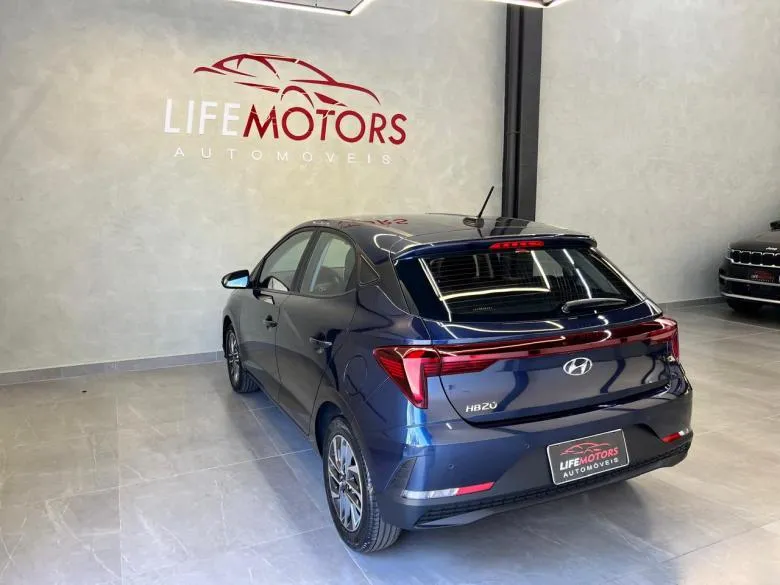 Hyundai - HYUNDAI/HB20 LIMITED 1.0