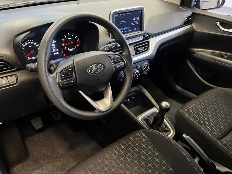 Hyundai - HYUNDAI/HB20 LIMITED 1.0