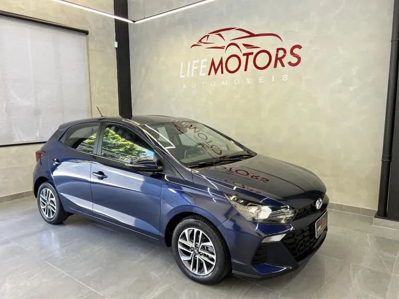 Hyundai - HYUNDAI/HB20 LIMITED 1.0