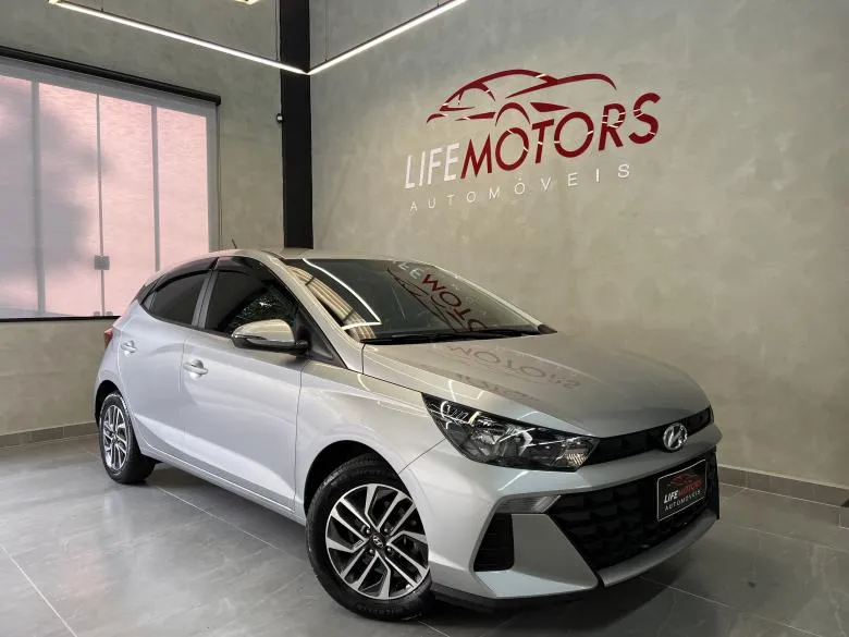 HYUNDAI/HB20 LIMITED 1.0