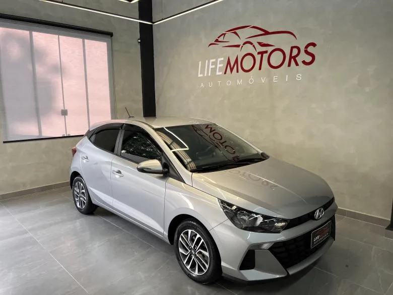 Hyundai - HYUNDAI/HB20 LIMITED 1.0