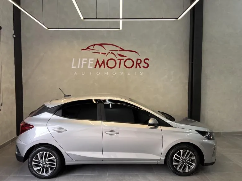 Hyundai - HYUNDAI/HB20 LIMITED 1.0