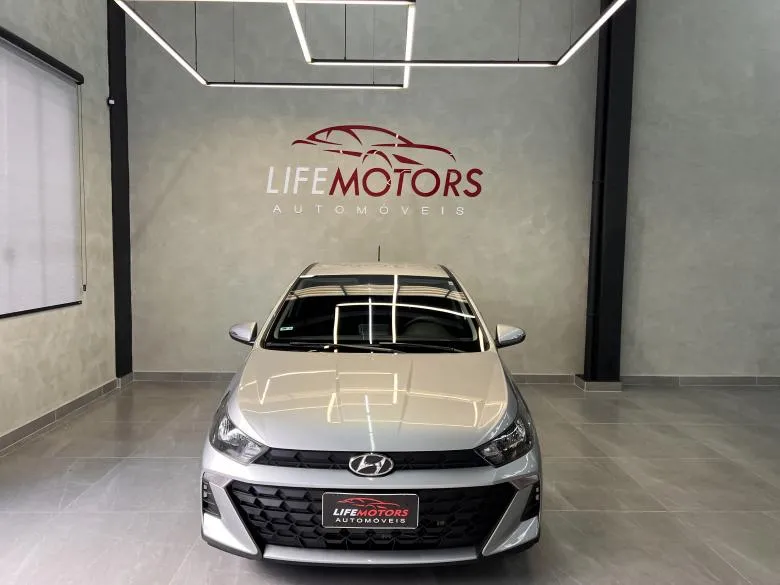 Hyundai - HYUNDAI/HB20 LIMITED 1.0