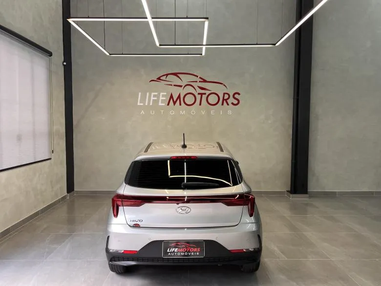 Hyundai - HYUNDAI/HB20 LIMITED 1.0