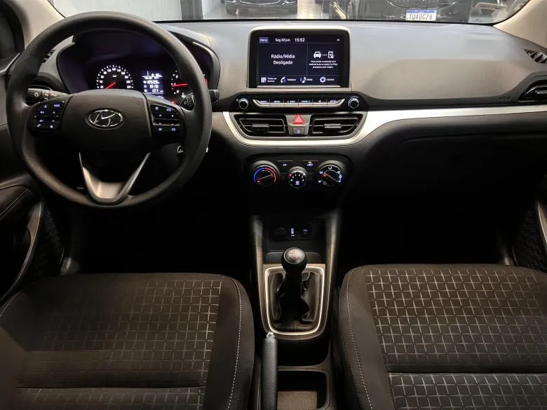 Hyundai - HYUNDAI/HB20 LIMITED 1.0