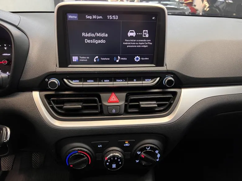 Hyundai - HYUNDAI/HB20 LIMITED 1.0
