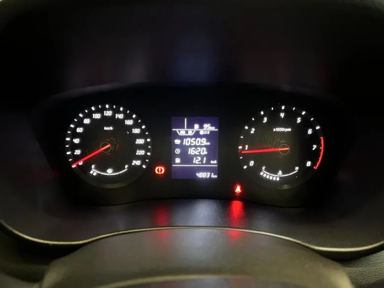 Hyundai - HYUNDAI/HB20 LIMITED 1.0