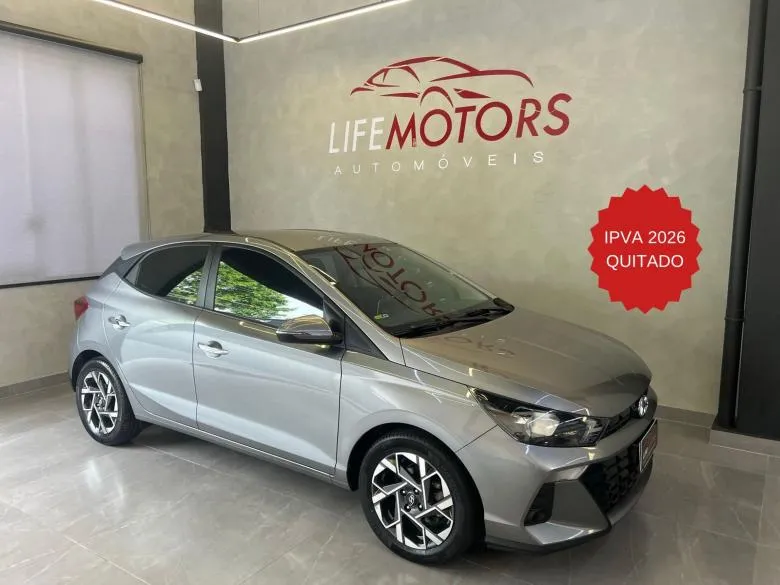 HYUNDAI/HB20 PLATINUM 1.0