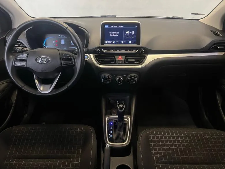 Hyundai - HYUNDAI/HB20 PLATINUM 1.0 TB AT