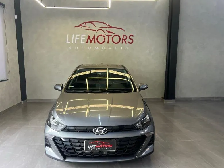 Hyundai - HYUNDAI/HB20 PLATINUM 1.0 TB AT