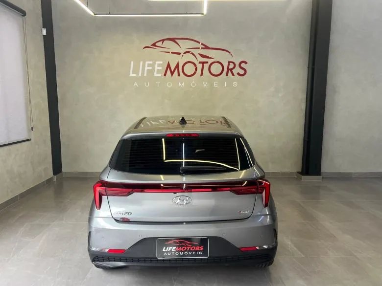 Hyundai - HYUNDAI/HB20 PLATINUM 1.0 TB AT