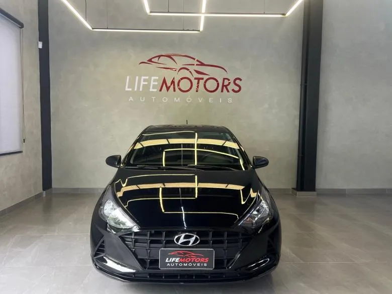 Hyundai - HYUNDAI/HB20 SENSE 1.0