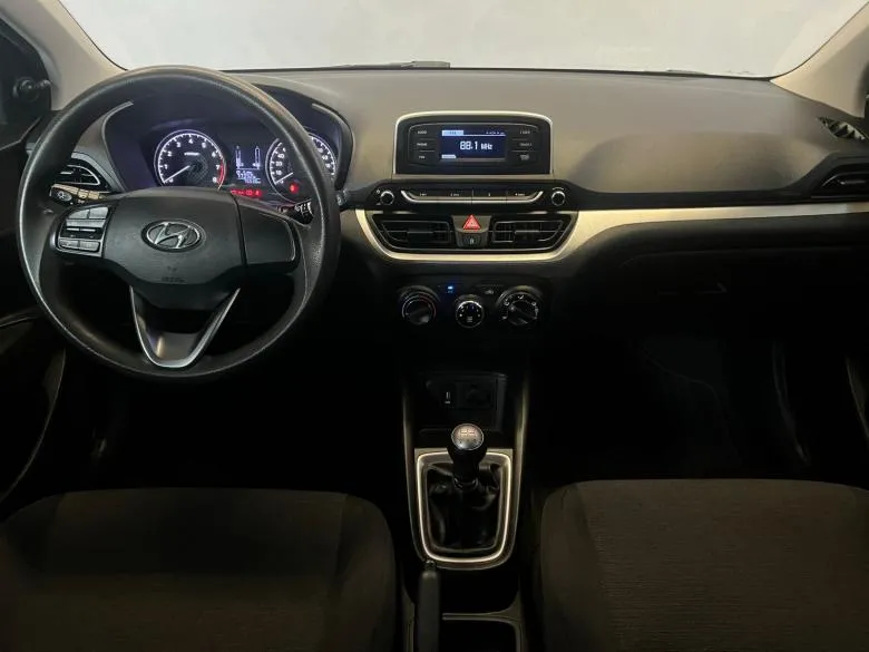 Hyundai - HYUNDAI/HB20 SENSE 1.0