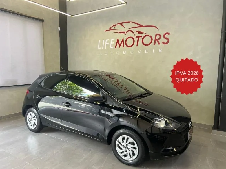 HYUNDAI/HB20 SENSE 1.0