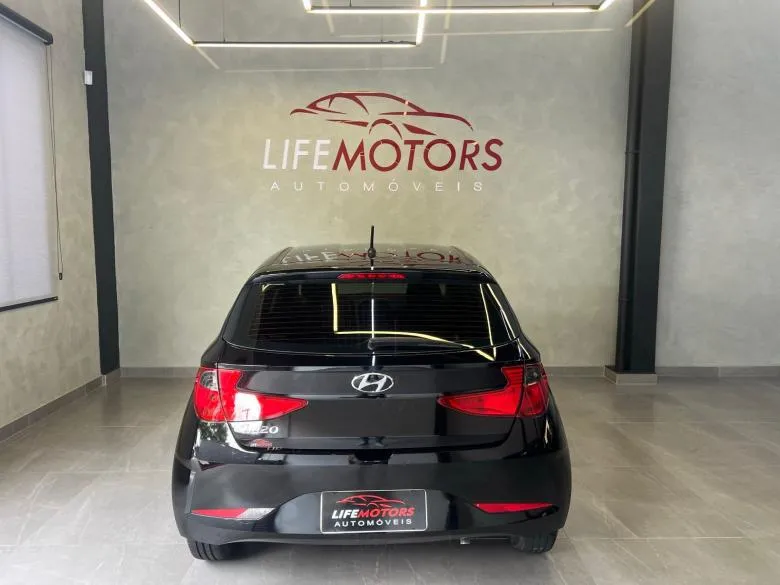 Hyundai - HYUNDAI/HB20 SENSE 1.0