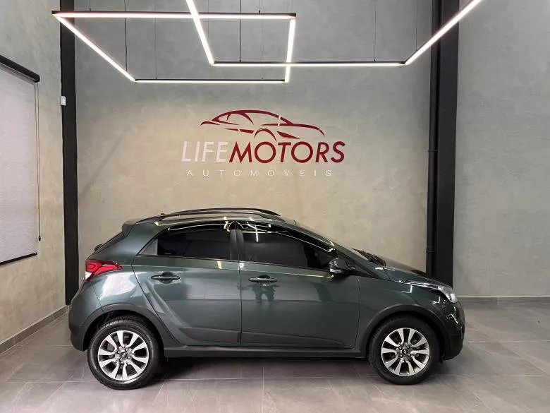 Hyundai - HYUNDAI/HB20X STYLE