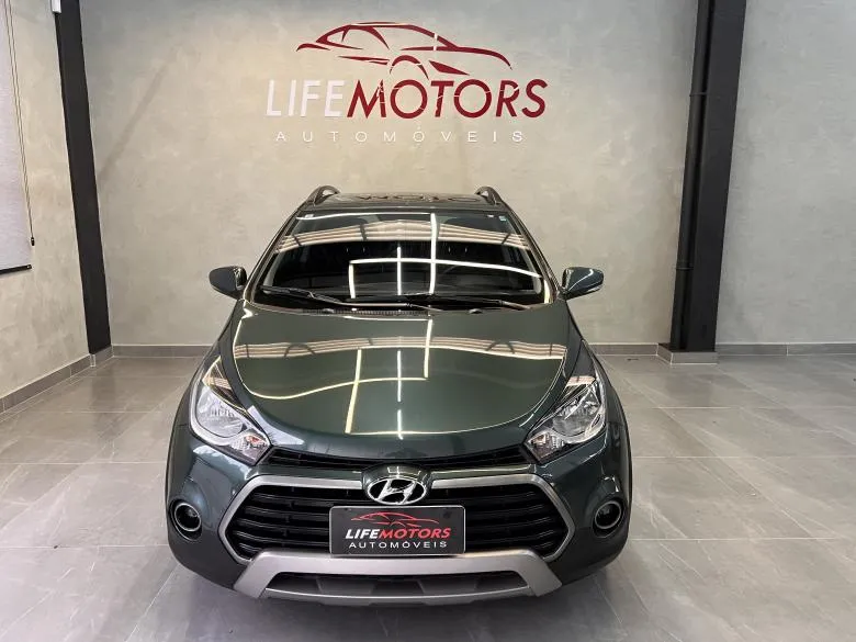 Hyundai - HYUNDAI/HB20X STYLE