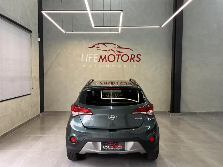 Hyundai - HYUNDAI/HB20X STYLE