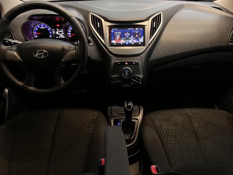 Hyundai - HYUNDAI/HB20X STYLE