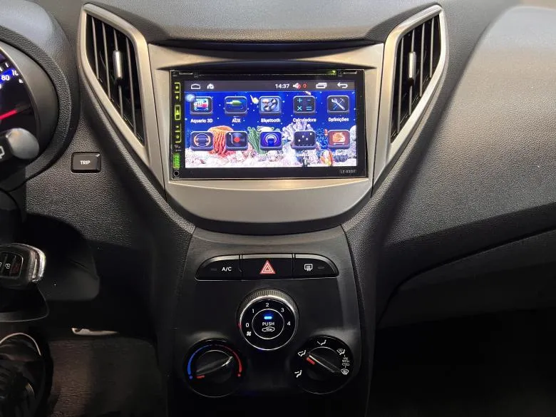 Hyundai - HYUNDAI/HB20X STYLE