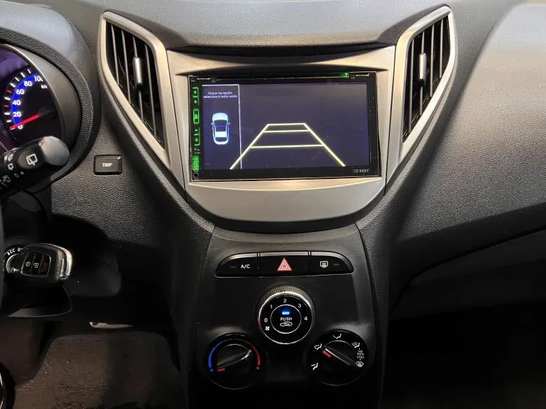 Hyundai - HYUNDAI/HB20X STYLE