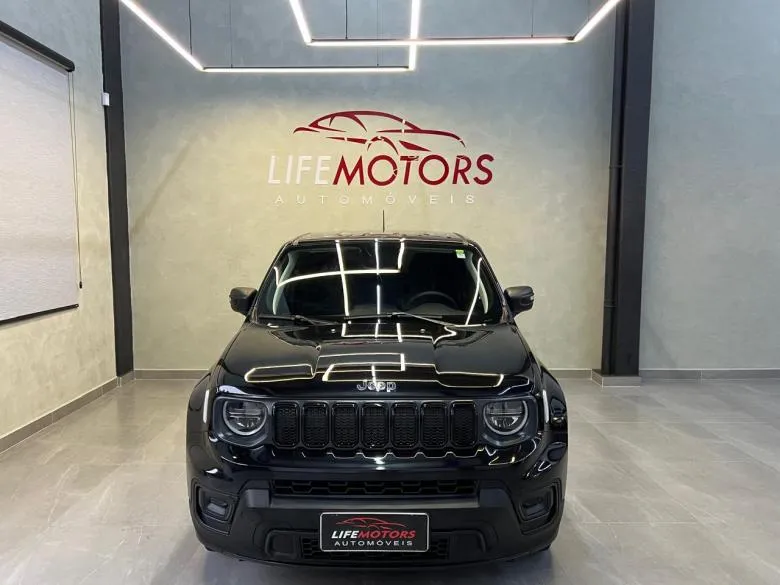 Jeep - JEEP / RENEGADE 1.3 T270 TB AT