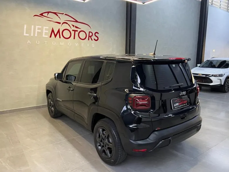 Jeep - JEEP / RENEGADE 1.3 T270 TB AT