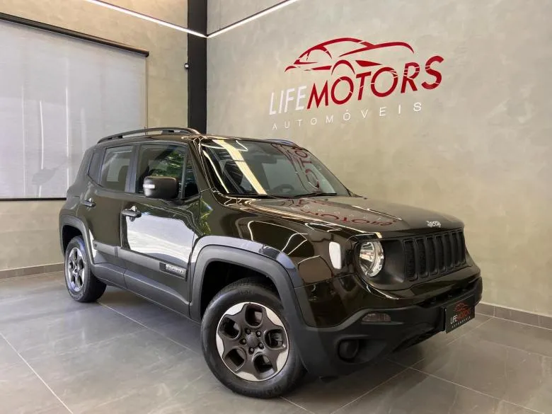 JEEP/ RENEGADE 1.8