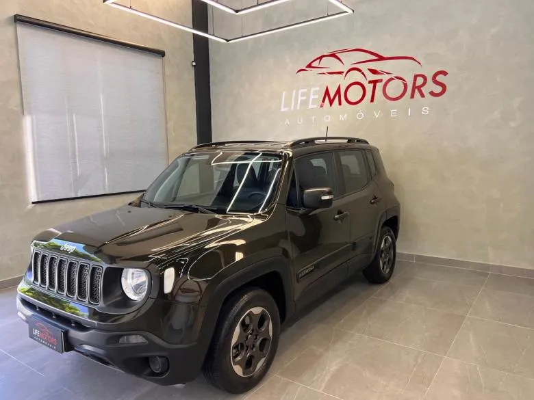 Jeep - JEEP/ RENEGADE 1.8 