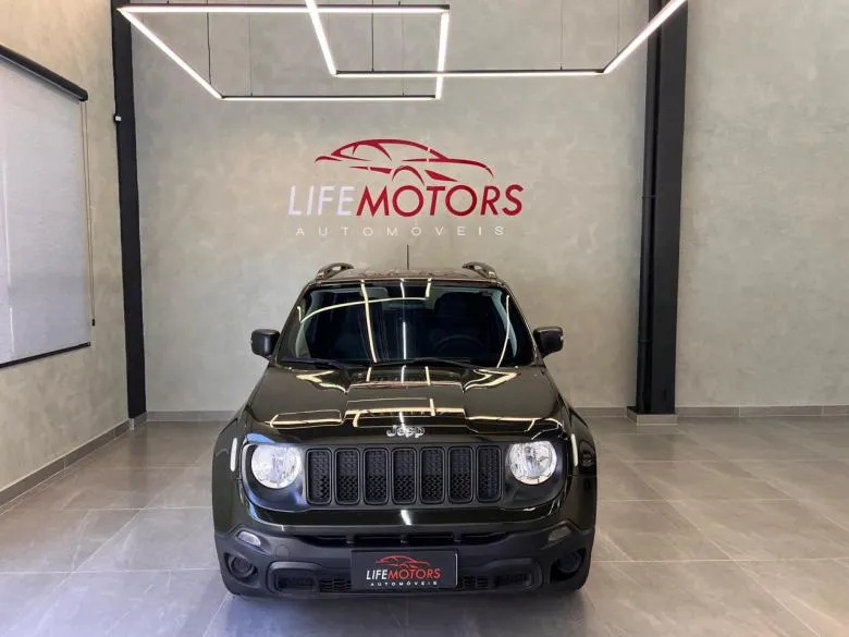 Jeep - JEEP/ RENEGADE 1.8 