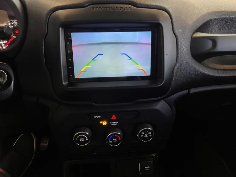 Jeep - JEEP/ RENEGADE 1.8 