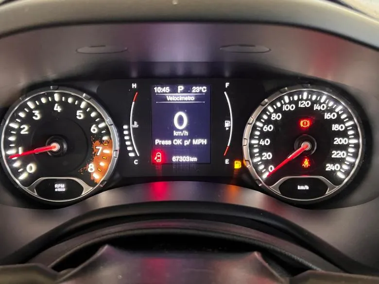 Jeep - JEEP/ RENEGADE 1.8 