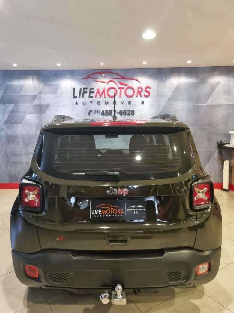 Jeep - JEEP/ RENEGADE 1.8 