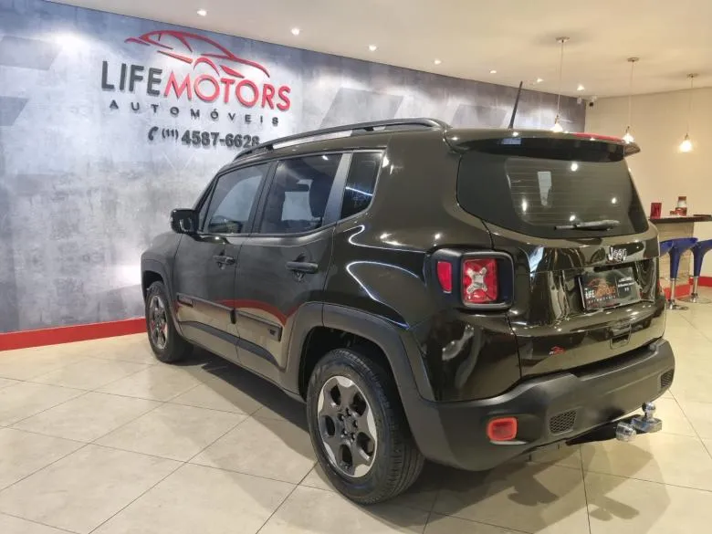 Jeep - JEEP/ RENEGADE 1.8 