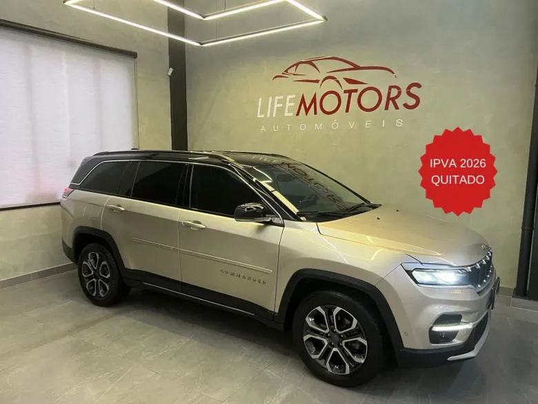 JEEP/COMMANDER LIMITED 1.3