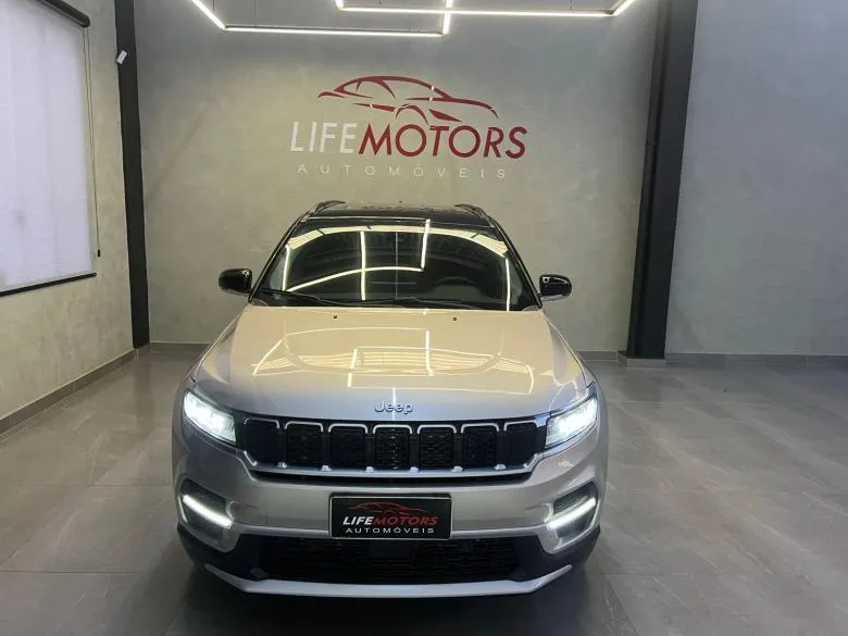 Jeep - JEEP/COMMANDER LIMITED 1.3 T270