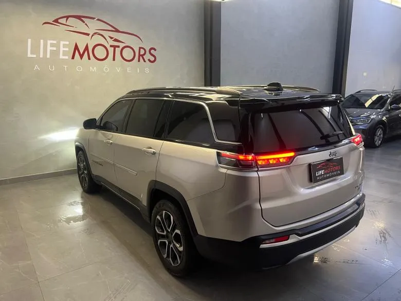 Jeep - JEEP/COMMANDER LIMITED 1.3 T270