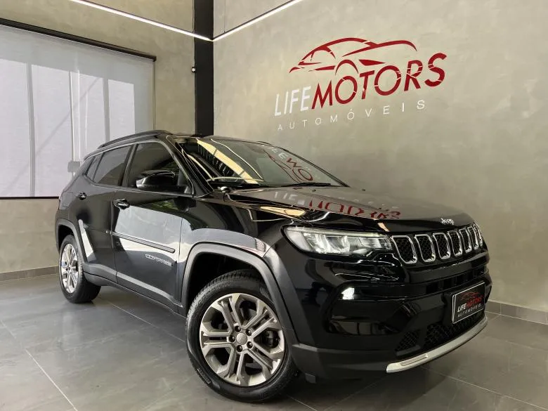 JEEP/COMPASS LONGITUDE 1.3