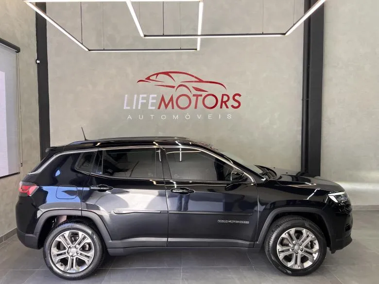 Jeep - JEEP/COMPASS LONGITUDE 1.3 TB