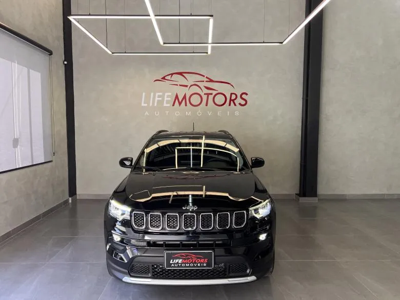 Jeep - JEEP/COMPASS LONGITUDE 1.3 TB