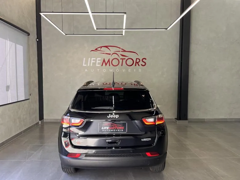 Jeep - JEEP/COMPASS LONGITUDE 1.3 TB