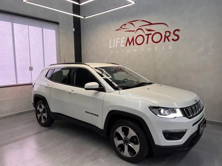 Jeep - JEEP/COMPASS LONGITUDE