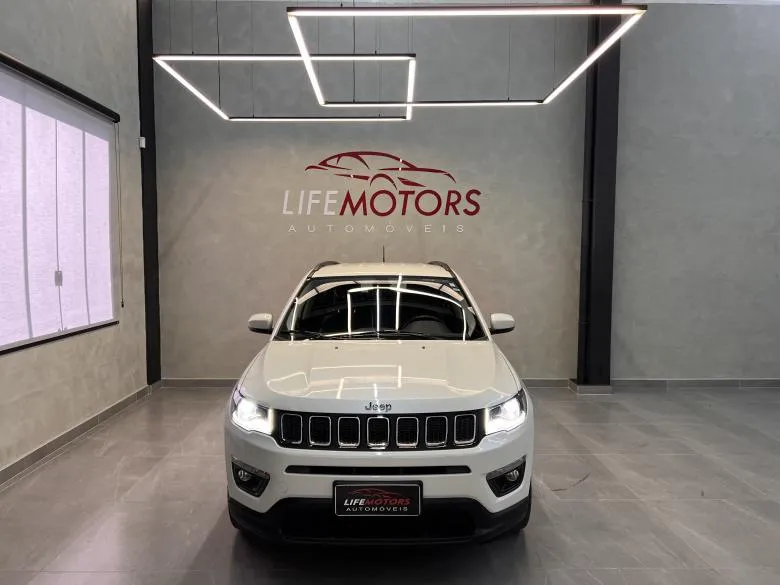 Jeep - JEEP/COMPASS LONGITUDE