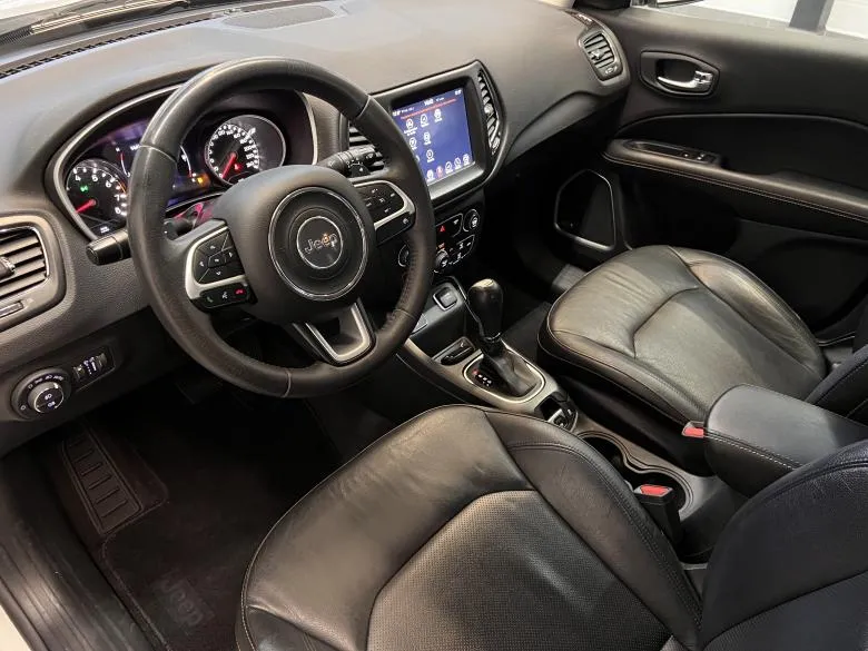 Jeep - JEEP/COMPASS LONGITUDE