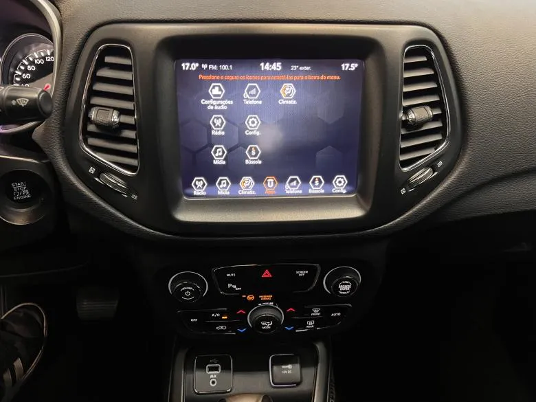 Jeep - JEEP/COMPASS LONGITUDE