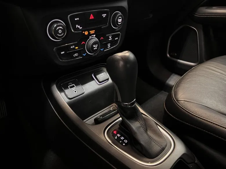 Jeep - JEEP/COMPASS LONGITUDE
