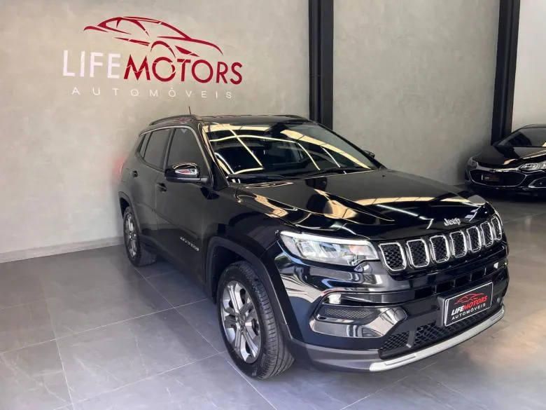 Jeep - JEEP/COMPASS LONGITUDE T270 1.3 TB