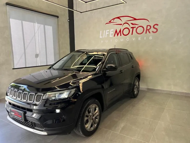 Jeep - JEEP/COMPASS LONGITUDE T270 1.3 TB