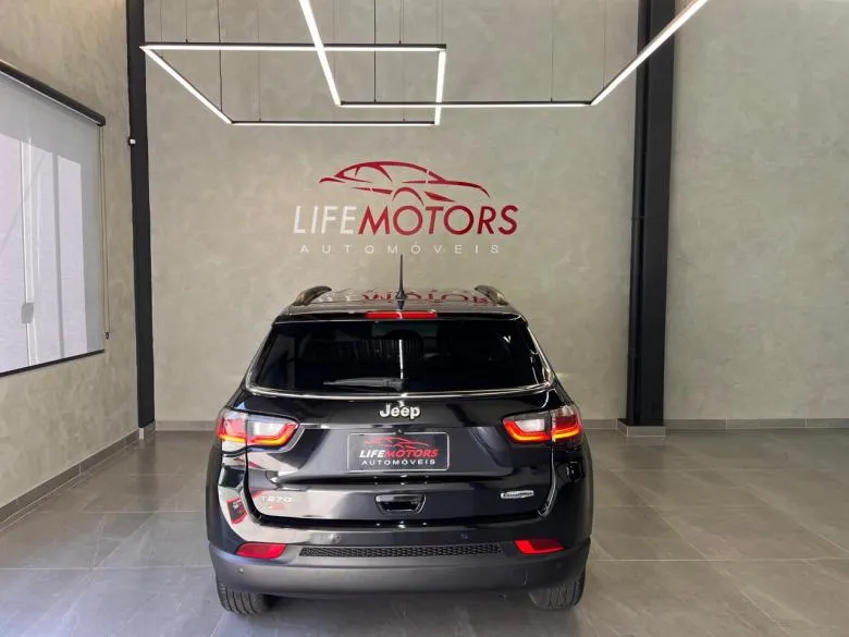 Jeep - JEEP/COMPASS LONGITUDE T270 1.3 TB